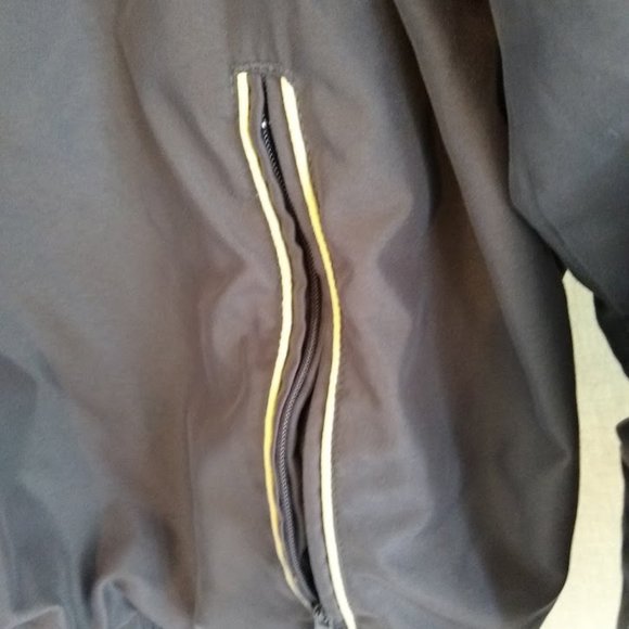 Men's Adopfo Sport Jacket Size L - Picture 4 of 4